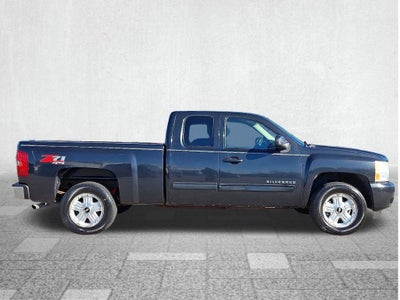 2010 Chevrolet Silverado 1500 LT