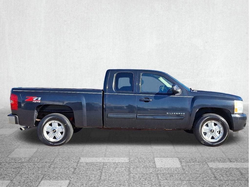 2010 Chevrolet Silverado 1500 LT