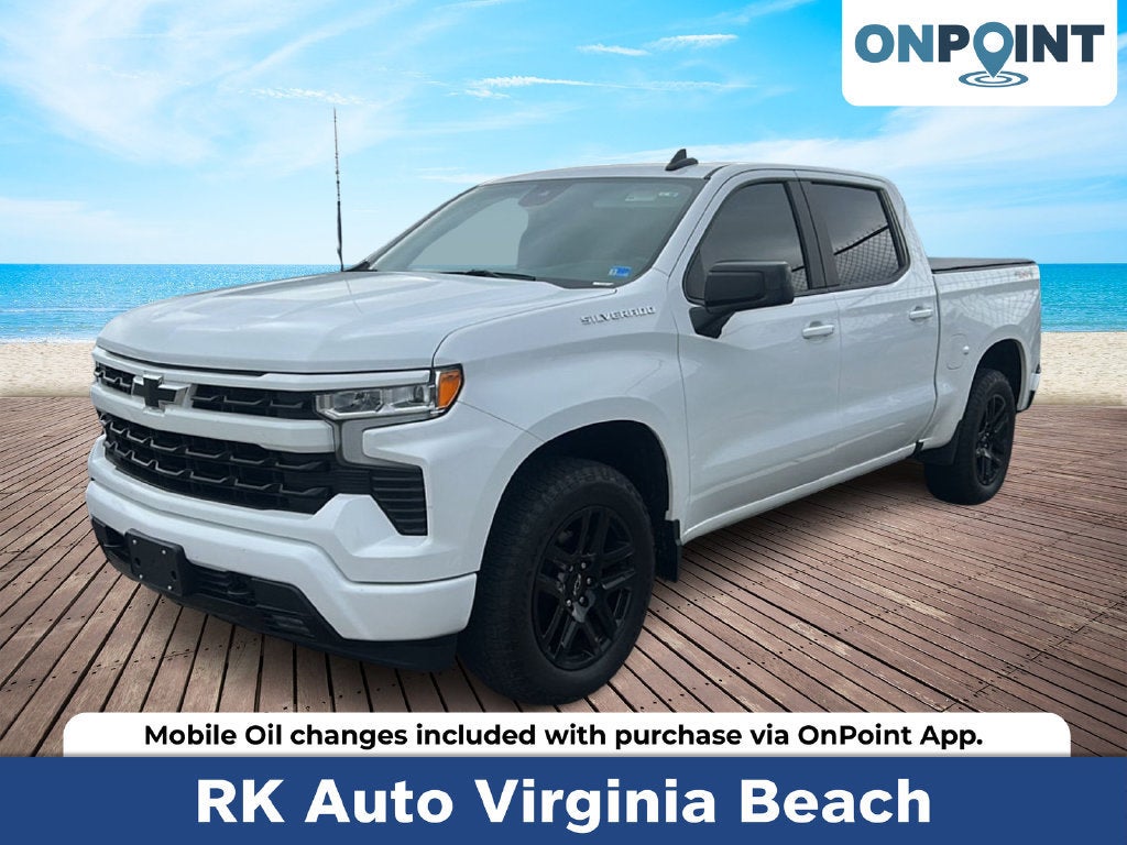 2023 Chevrolet Silverado 1500 RST