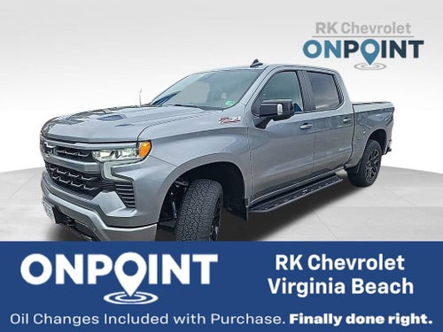 2024 Chevrolet Silverado 1500 RST