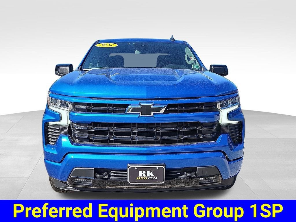 2024 Chevrolet Silverado 1500 RST