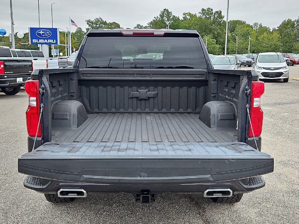 2022 Chevrolet Silverado 1500 RST - Photo 30