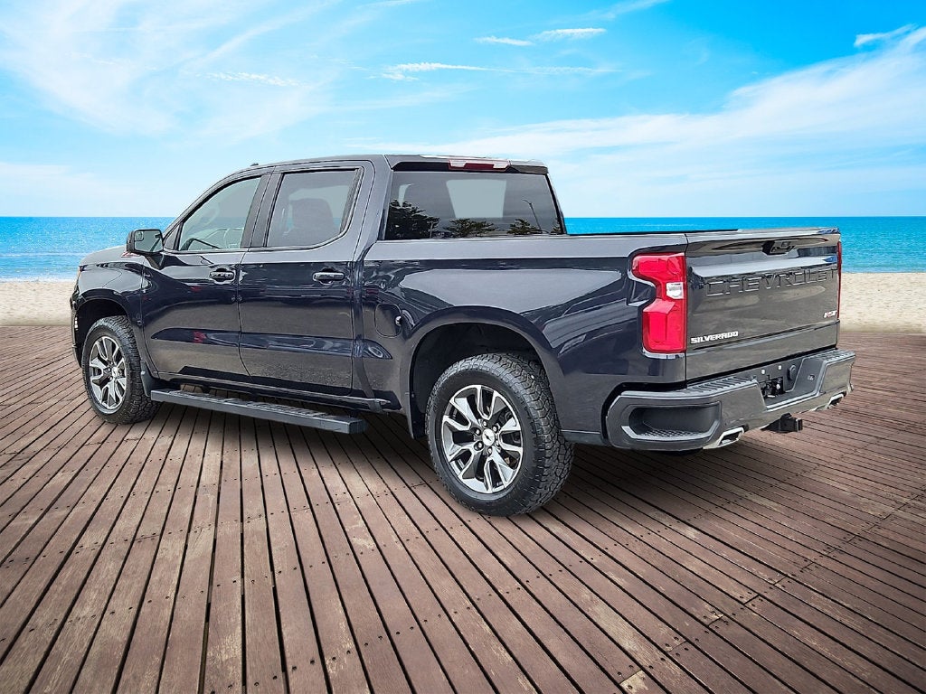 2022 Chevrolet Silverado 1500 RST - Photo 6