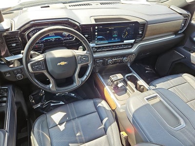 2022 Chevrolet Silverado 1500 High Country
