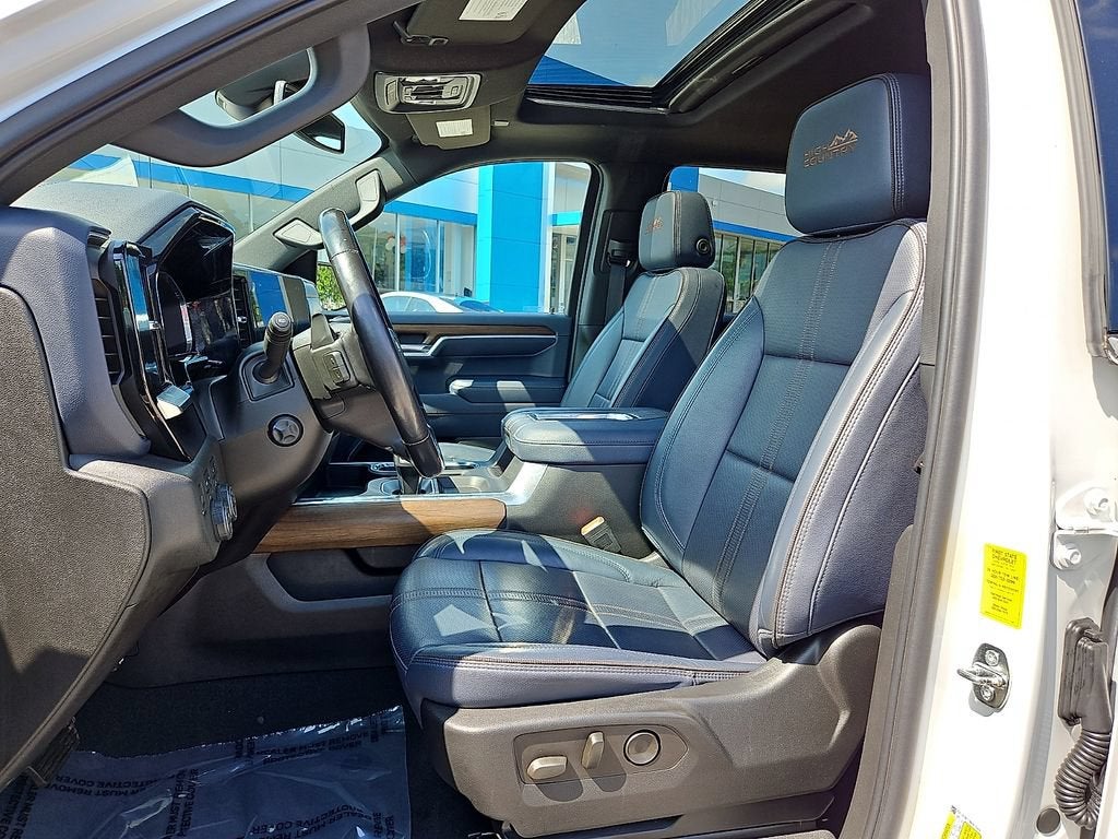 2022 Chevrolet Silverado 1500 High Country