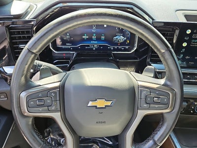 2022 Chevrolet Silverado 1500 High Country