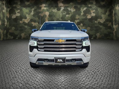 2022 Chevrolet Silverado 1500 High Country