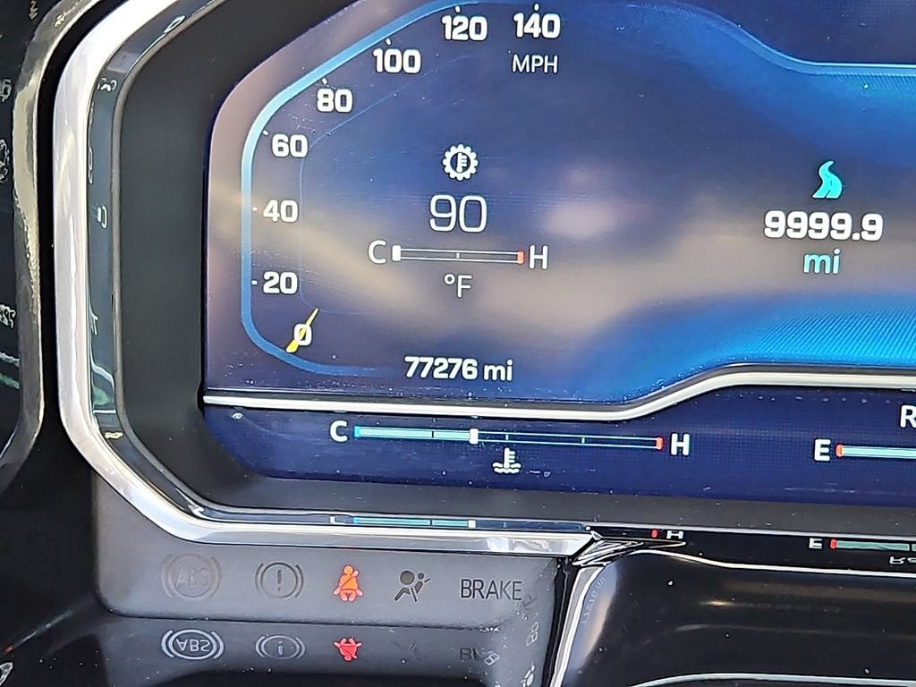 2022 Chevrolet Silverado 1500 High Country