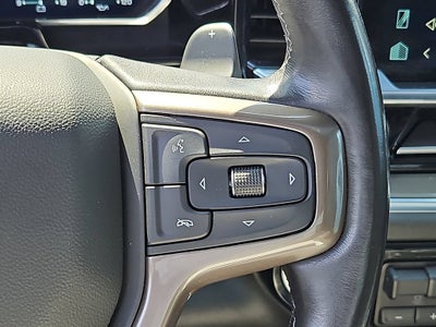 2022 Chevrolet Silverado 1500 High Country
