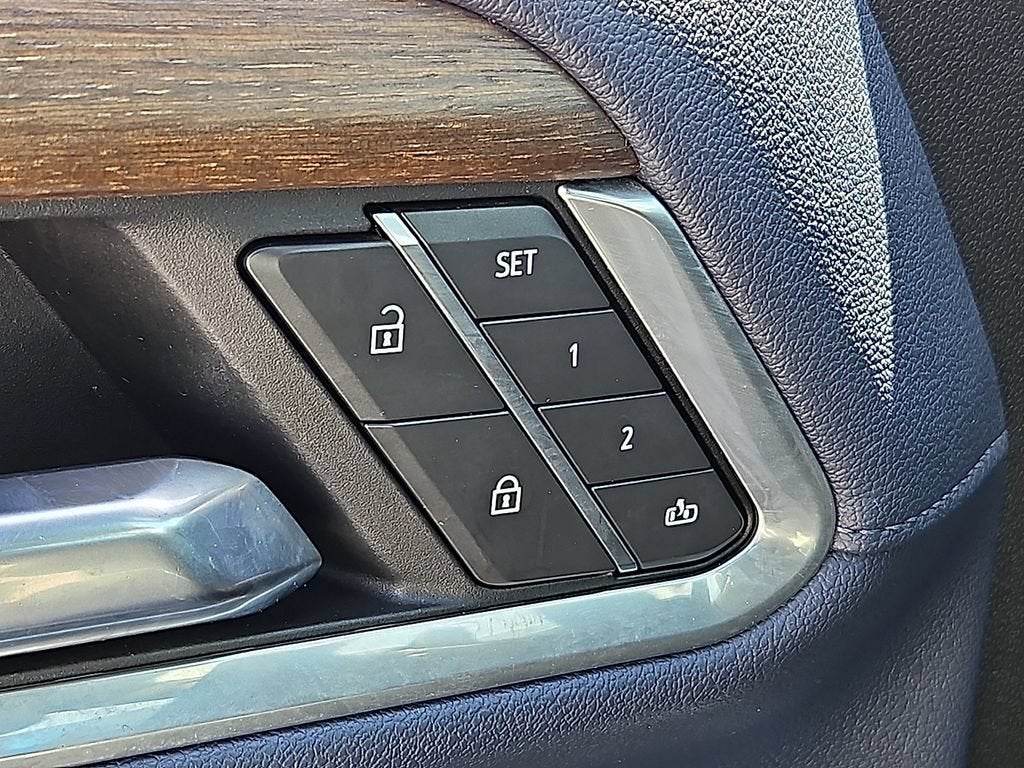 2022 Chevrolet Silverado 1500 High Country