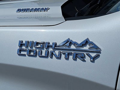 2022 Chevrolet Silverado 1500 High Country