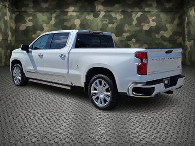 2022 Chevrolet Silverado 1500 High Country