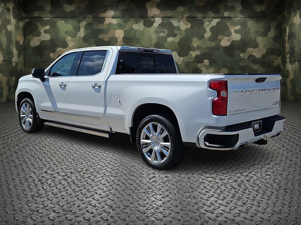 2022 Chevrolet Silverado 1500 High Country
