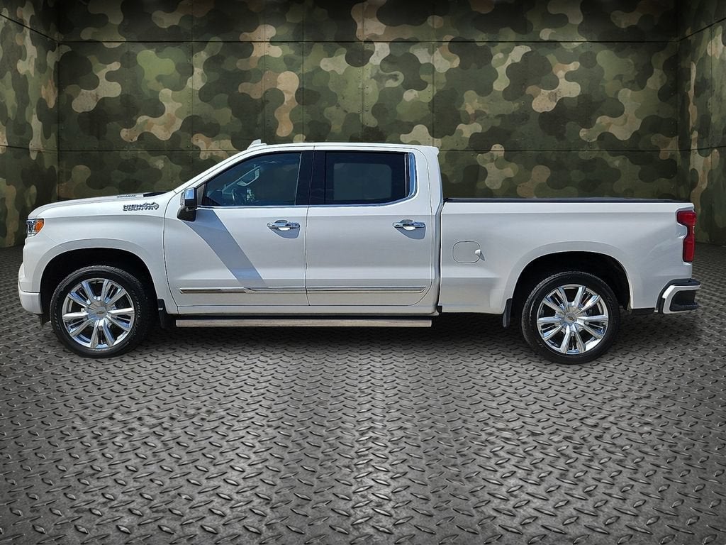 2022 Chevrolet Silverado 1500 High Country