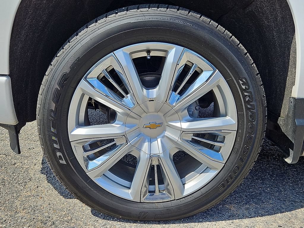 2022 Chevrolet Silverado 1500 High Country