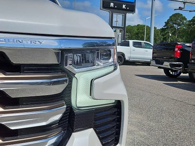 2022 Chevrolet Silverado 1500 High Country
