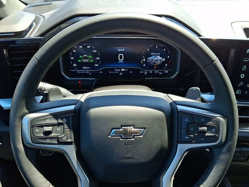 2025 Chevrolet Silverado 1500 RST