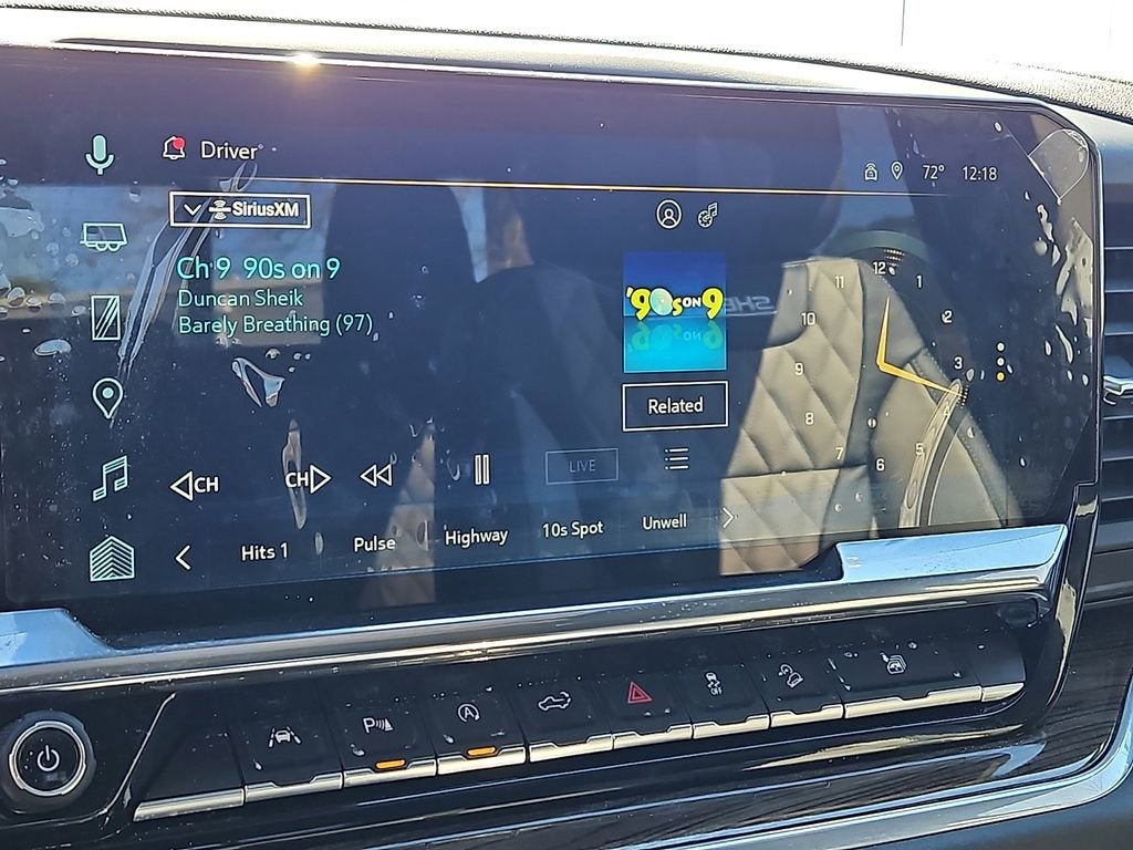 2025 Chevrolet Silverado 1500 RST