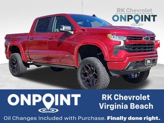 2025 Chevrolet Silverado 1500 RST