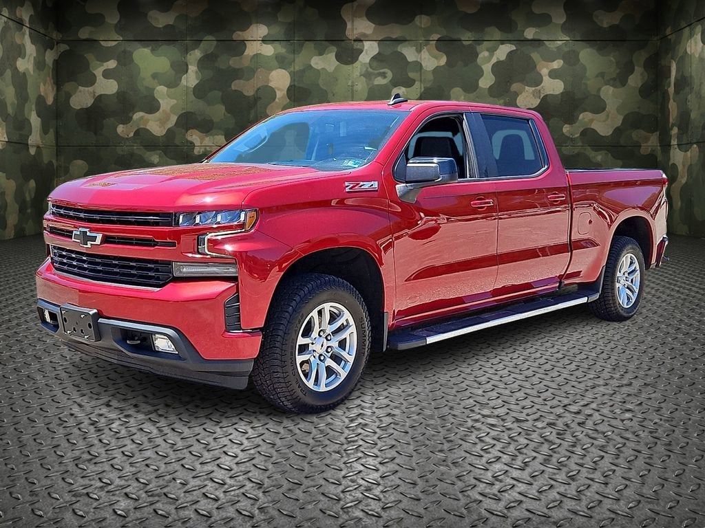 2021 Chevrolet Silverado 1500 RST