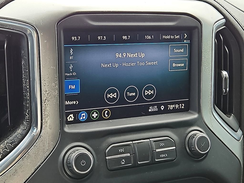 2019 Chevrolet Silverado 1500 RST