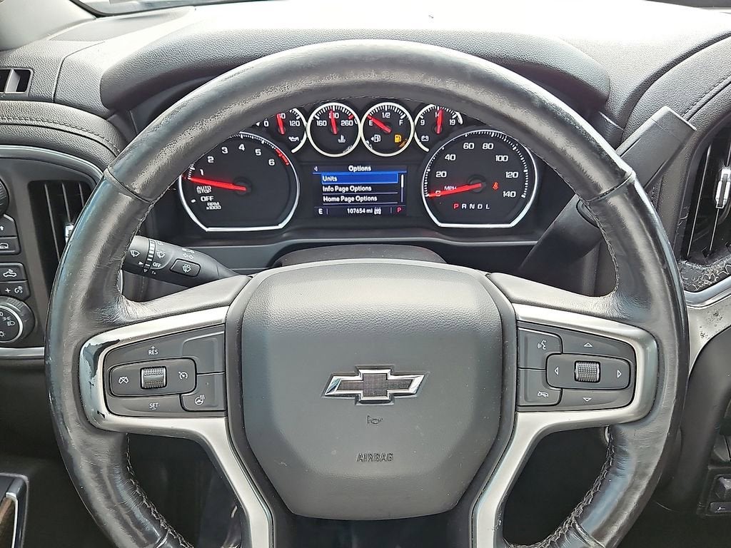 2019 Chevrolet Silverado 1500 RST