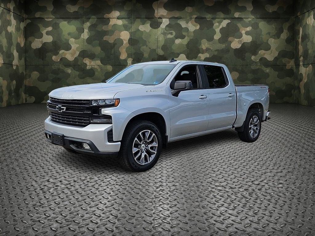2019 Chevrolet Silverado 1500 RST