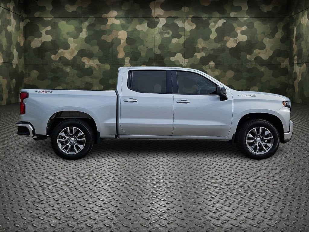 2019 Chevrolet Silverado 1500 RST