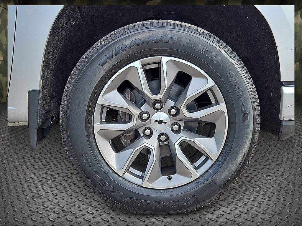 2019 Chevrolet Silverado 1500 RST