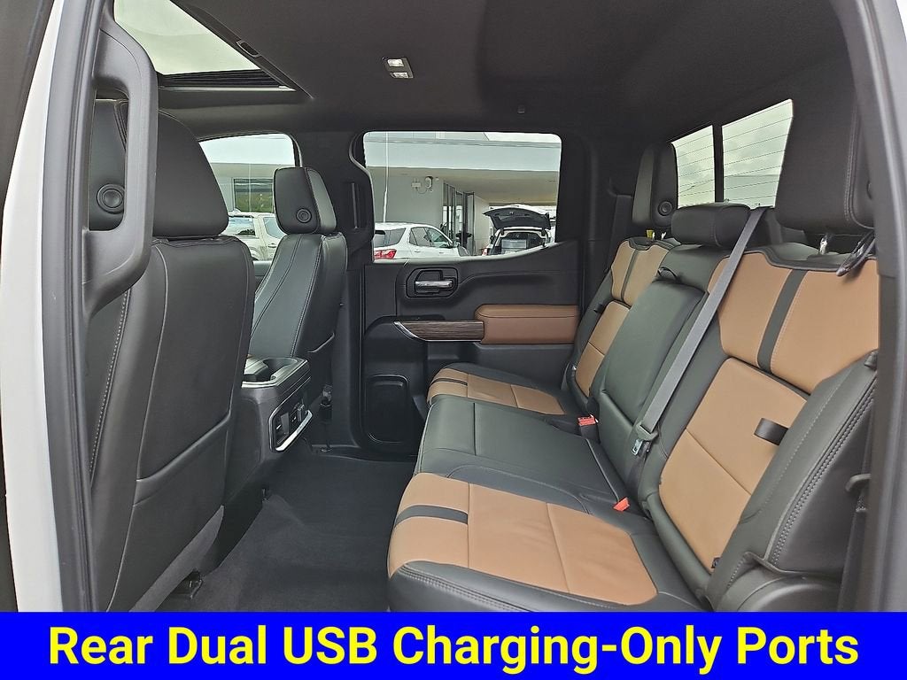 2022 Chevrolet Silverado 1500 LTD High Country