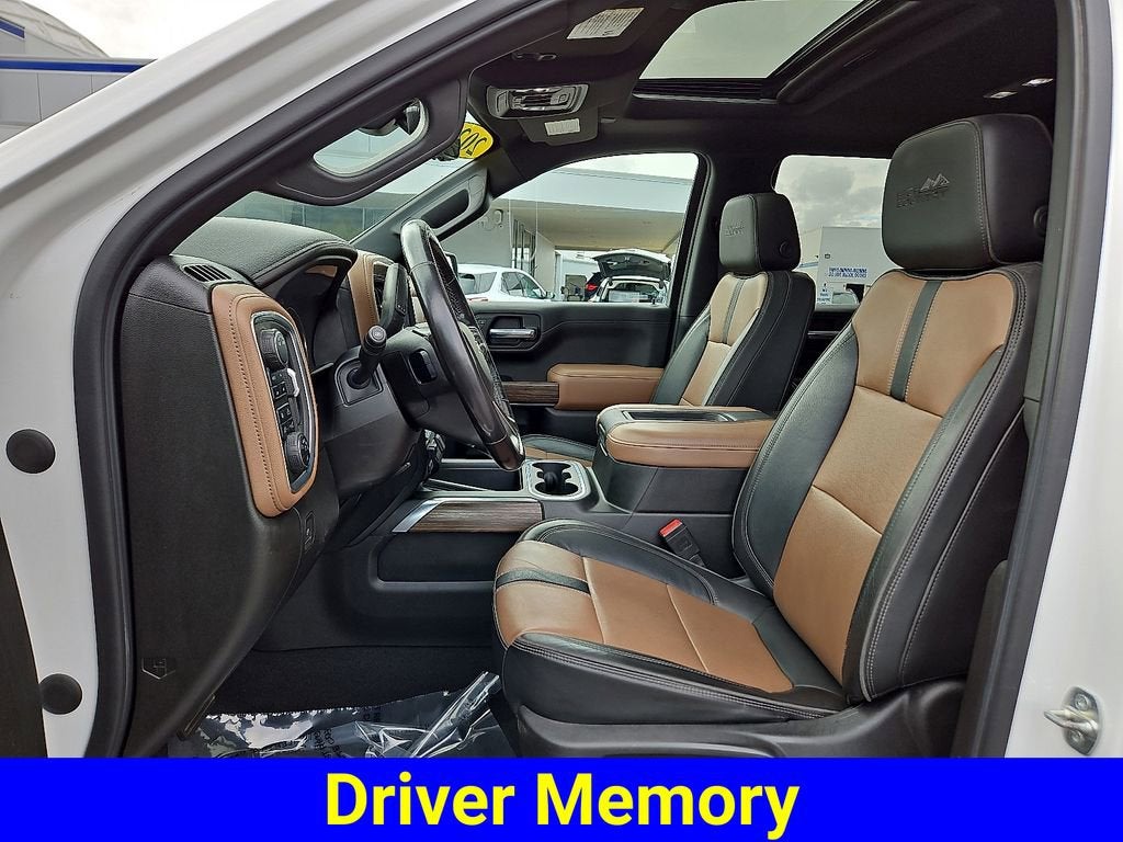 2022 Chevrolet Silverado 1500 LTD High Country