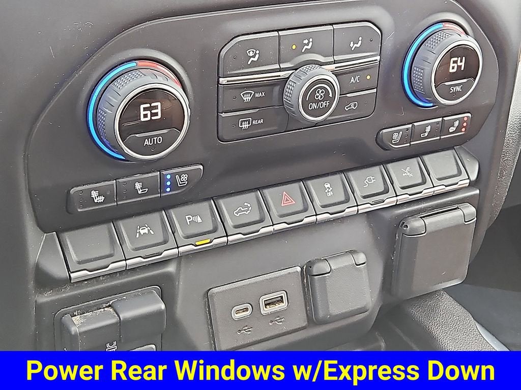 2022 Chevrolet Silverado 1500 LTD High Country