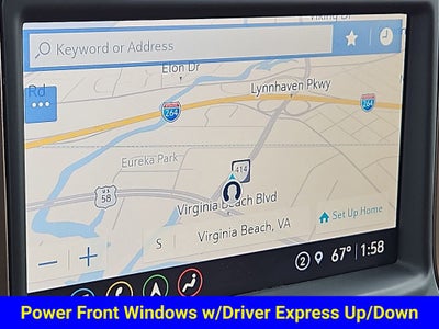 2022 Chevrolet Silverado 1500 LTD High Country