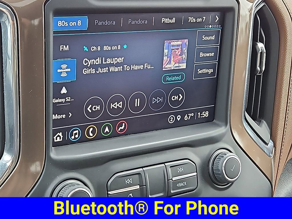 2022 Chevrolet Silverado 1500 LTD High Country