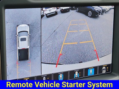 2022 Chevrolet Silverado 1500 LTD High Country