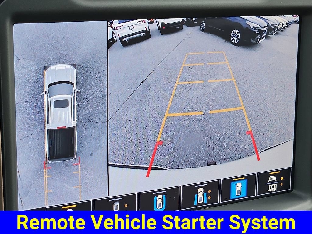 2022 Chevrolet Silverado 1500 LTD High Country