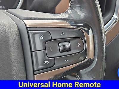 2022 Chevrolet Silverado 1500 LTD High Country