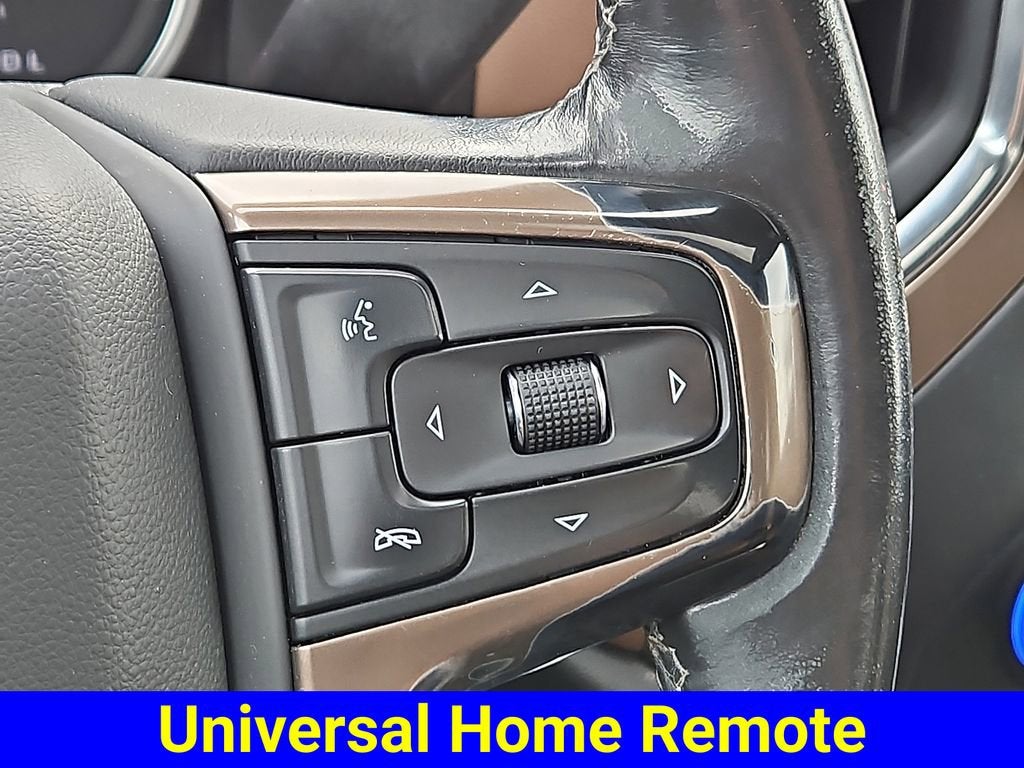 2022 Chevrolet Silverado 1500 LTD High Country