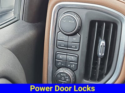 2022 Chevrolet Silverado 1500 LTD High Country