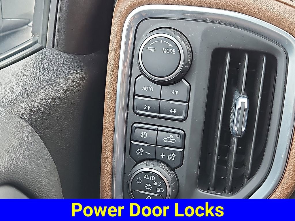 2022 Chevrolet Silverado 1500 LTD High Country