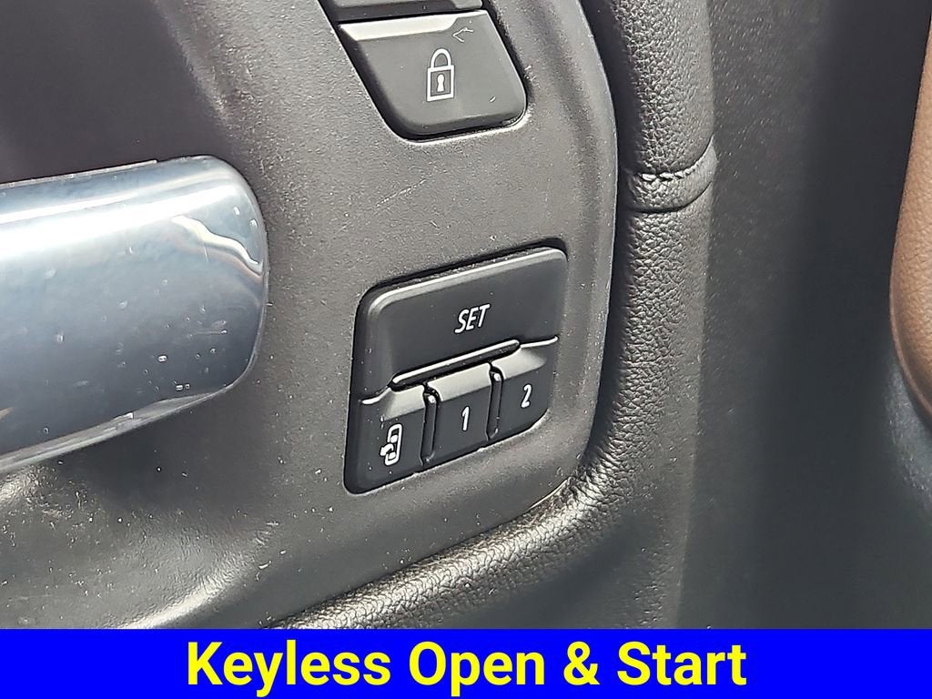 2022 Chevrolet Silverado 1500 LTD High Country