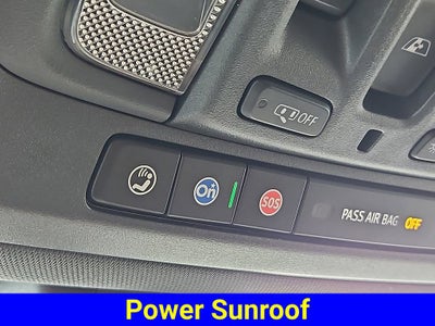 2022 Chevrolet Silverado 1500 LTD High Country