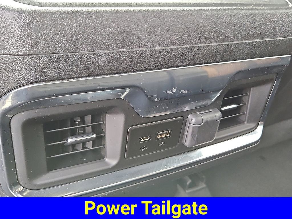 2022 Chevrolet Silverado 1500 LTD High Country