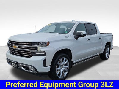 2022 Chevrolet Silverado 1500 LTD High Country