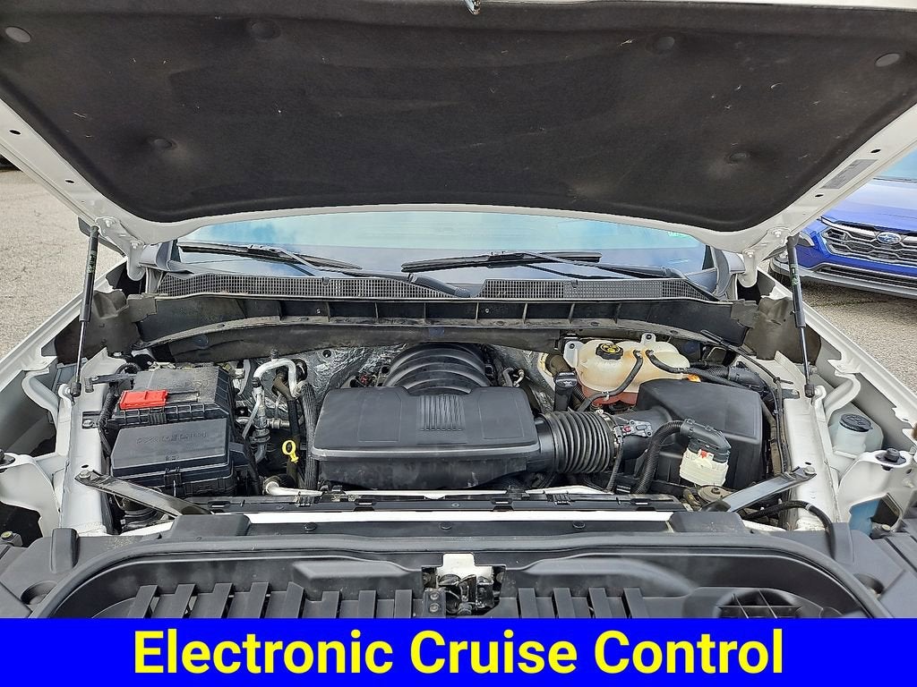 2022 Chevrolet Silverado 1500 LTD High Country