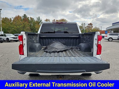 2022 Chevrolet Silverado 1500 LTD High Country