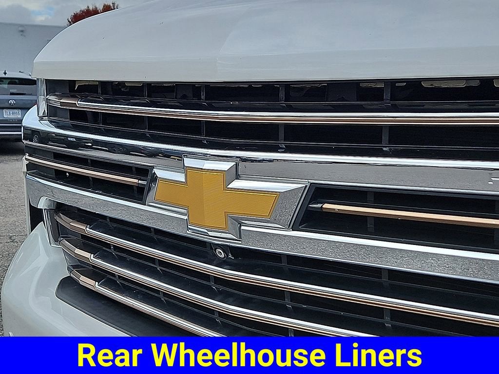 2022 Chevrolet Silverado 1500 LTD High Country