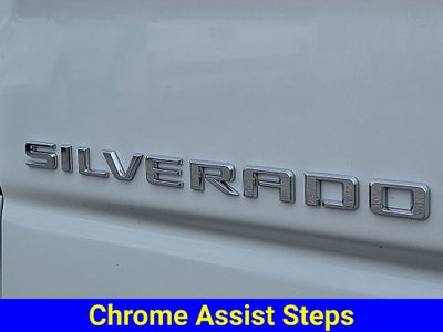 2022 Chevrolet Silverado 1500 LTD High Country