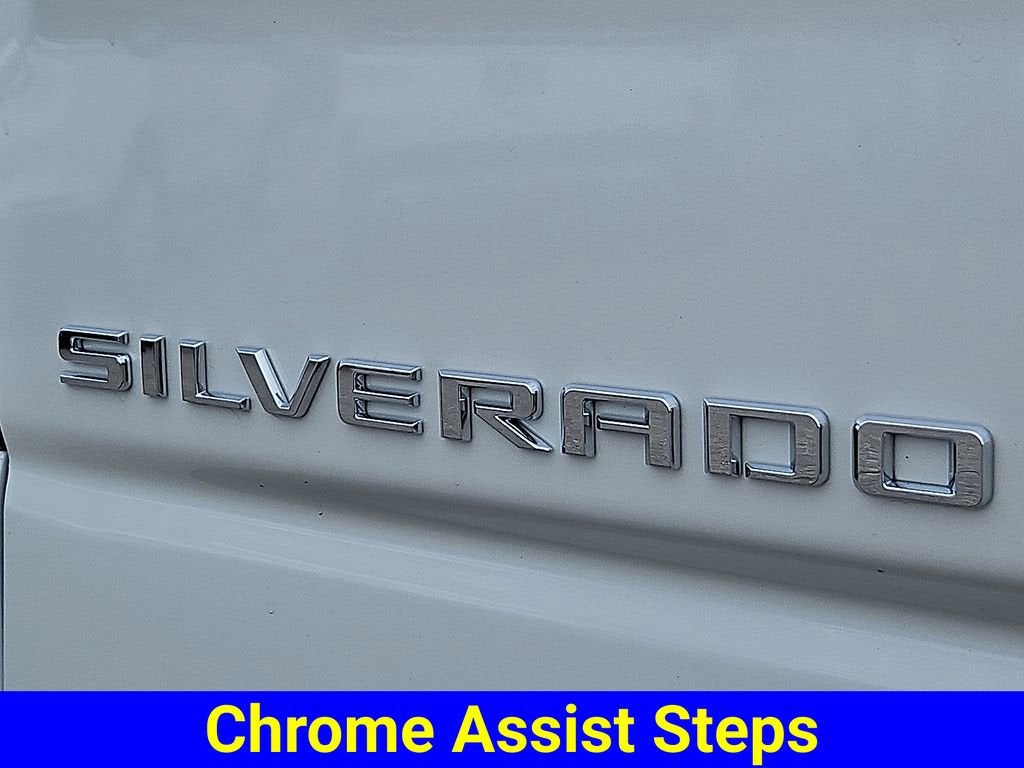 2022 Chevrolet Silverado 1500 LTD High Country