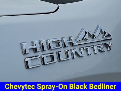 2022 Chevrolet Silverado 1500 LTD High Country